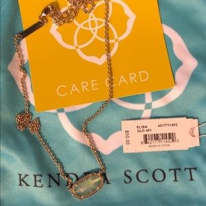 Elisa Kendra Scott Necklace